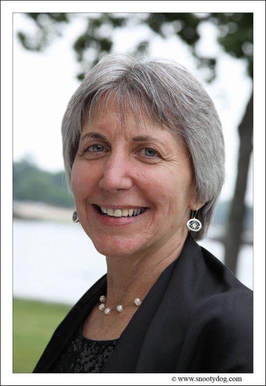Marilyn Silverstein, Annual Giving Consultant